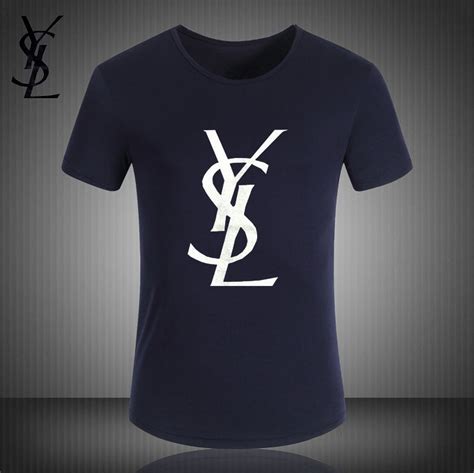 ysl t shirts for men